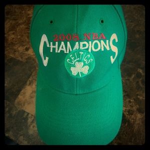 Celtics Hat